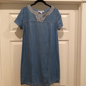 Southern Tide Jean Dress